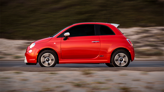 Newish Electric Cars Are Coming Off Lease And Oh My God Are They Cheap